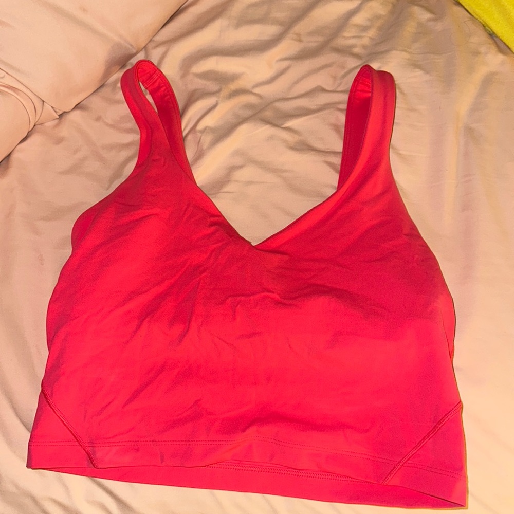 Lululemon Align Tank Size 8